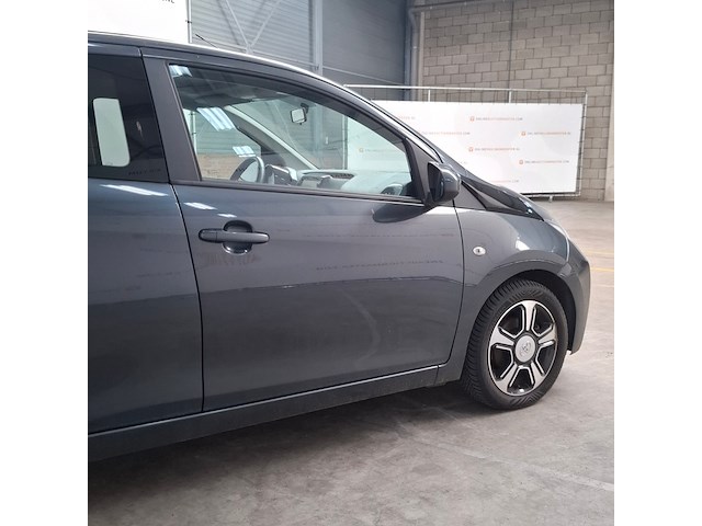 Personenauto, toyota, aygo, 1.0 vvt-i x-clusiv, 2016 - afbeelding 15 van  20