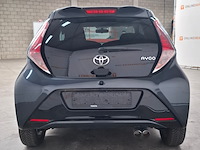 Personenauto, toyota, aygo, 1.0 vvt-i x-clusiv, 2016 - afbeelding 17 van  20