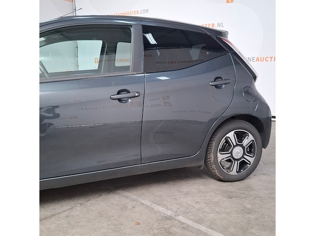 Personenauto, toyota, aygo, 1.0 vvt-i x-clusiv, 2016 - afbeelding 19 van  20