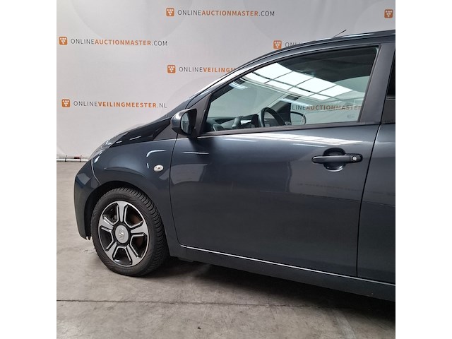 Personenauto, toyota, aygo, 1.0 vvt-i x-clusiv, 2016 - afbeelding 20 van  20