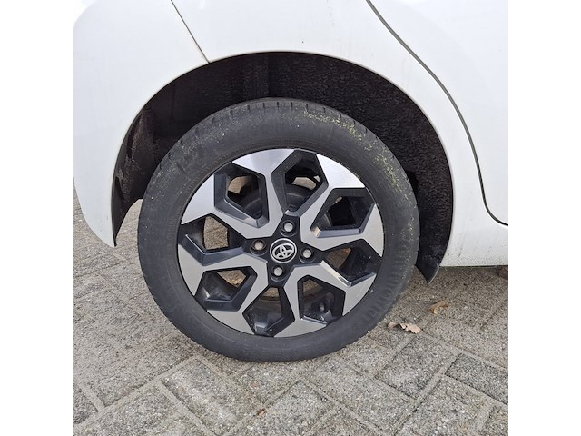 Personenauto, toyota, aygo 1.0 vvt-i x-first, 2018 - afbeelding 13 van  54