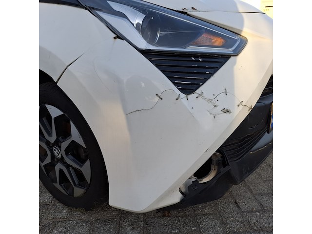 Personenauto, toyota, aygo 1.0 vvt-i x-first, 2018 - afbeelding 16 van  54