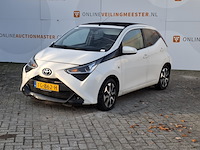 Personenauto, toyota, aygo 1.0 vvt-i x-first, 2018