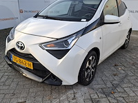 Personenauto, toyota, aygo 1.0 vvt-i x-first, 2018 - afbeelding 23 van  54