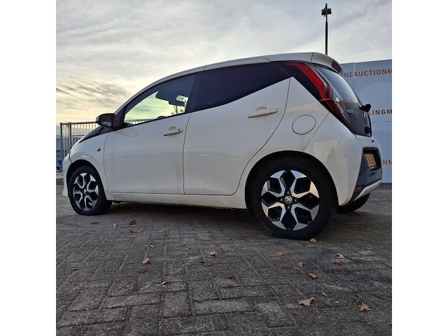 Personenauto, toyota, aygo 1.0 vvt-i x-first, 2018 - afbeelding 24 van  54