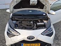Personenauto, toyota, aygo 1.0 vvt-i x-first, 2018 - afbeelding 25 van  54