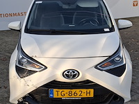 Personenauto, toyota, aygo 1.0 vvt-i x-first, 2018 - afbeelding 2 van  54