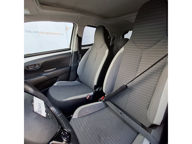 Personenauto, toyota, aygo 1.0 vvt-i x-first, 2018 - afbeelding 33 van  54