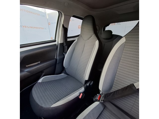 Personenauto, toyota, aygo 1.0 vvt-i x-first, 2018 - afbeelding 40 van  54