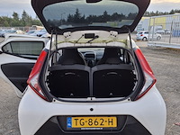 Personenauto, toyota, aygo 1.0 vvt-i x-first, 2018 - afbeelding 42 van  54