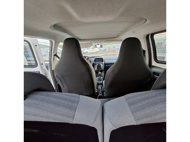 Personenauto, toyota, aygo 1.0 vvt-i x-first, 2018 - afbeelding 44 van  54