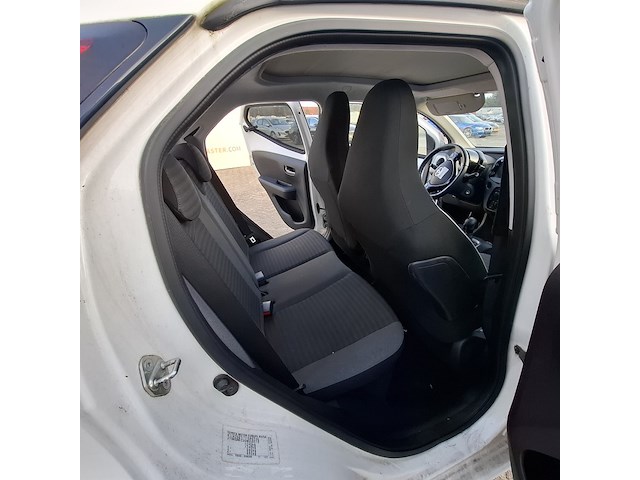 Personenauto, toyota, aygo 1.0 vvt-i x-first, 2018 - afbeelding 45 van  54