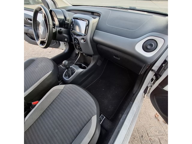 Personenauto, toyota, aygo 1.0 vvt-i x-first, 2018 - afbeelding 48 van  54