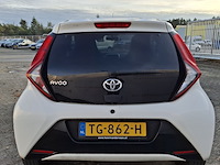 Personenauto, toyota, aygo 1.0 vvt-i x-first, 2018 - afbeelding 6 van  54