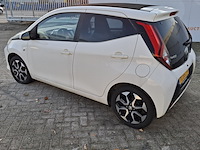Personenauto, toyota, aygo 1.0 vvt-i x-first, 2018 - afbeelding 7 van  54