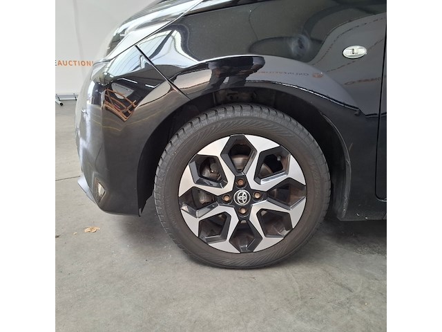 Personenauto, toyota, aygo, 1.0 vvt-i x-joy, 2020 - afbeelding 6 van  63