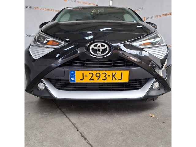 Personenauto, toyota, aygo, 1.0 vvt-i x-joy, 2020 - afbeelding 9 van  63