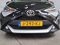 Personenauto, toyota, aygo, 1.0 vvt-i x-joy, 2020 - afbeelding 9 van  63