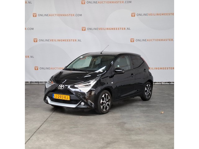 Personenauto, toyota, aygo, 1.0 vvt-i x-joy, 2020 - afbeelding 1 van  63