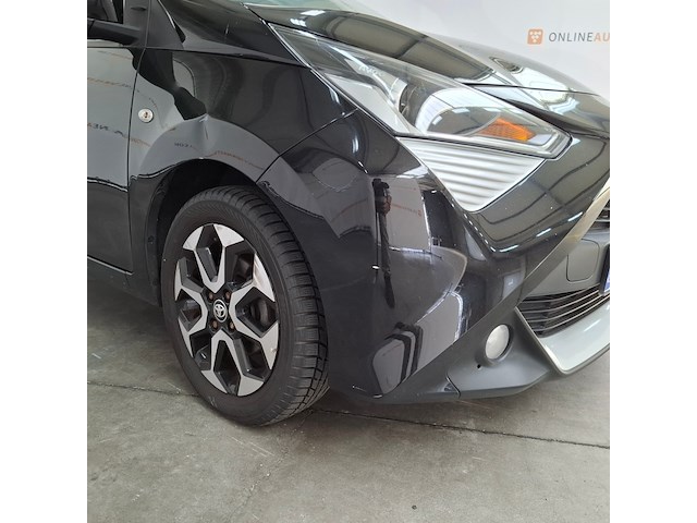 Personenauto, toyota, aygo, 1.0 vvt-i x-joy, 2020 - afbeelding 13 van  63