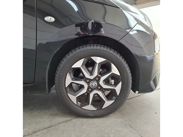 Personenauto, toyota, aygo, 1.0 vvt-i x-joy, 2020 - afbeelding 14 van  63
