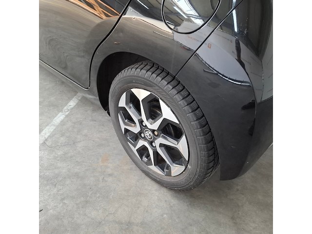 Personenauto, toyota, aygo, 1.0 vvt-i x-joy, 2020 - afbeelding 19 van  63