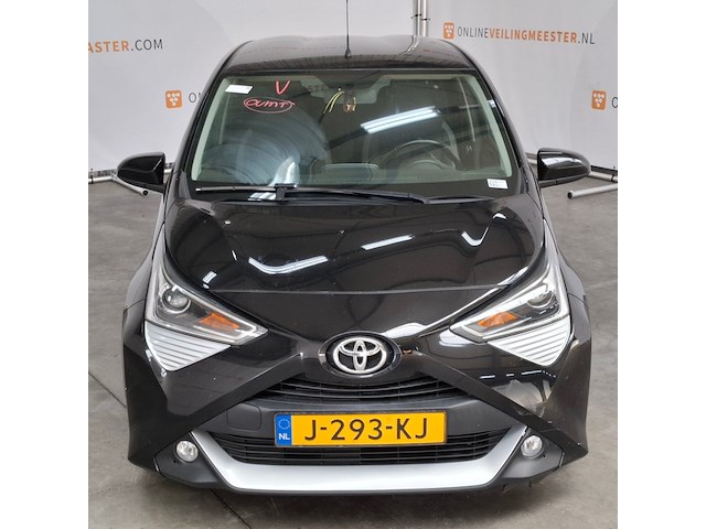 Personenauto, toyota, aygo, 1.0 vvt-i x-joy, 2020 - afbeelding 12 van  63