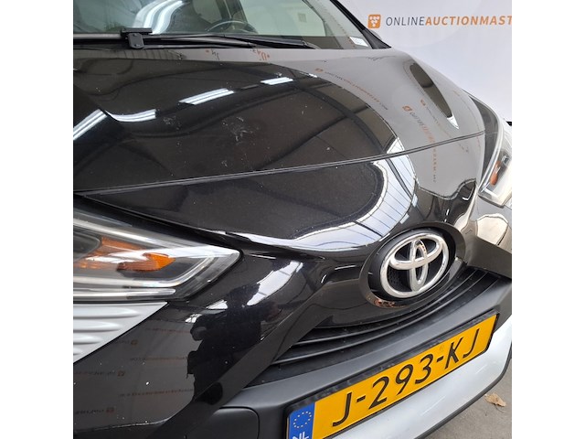 Personenauto, toyota, aygo, 1.0 vvt-i x-joy, 2020 - afbeelding 24 van  63