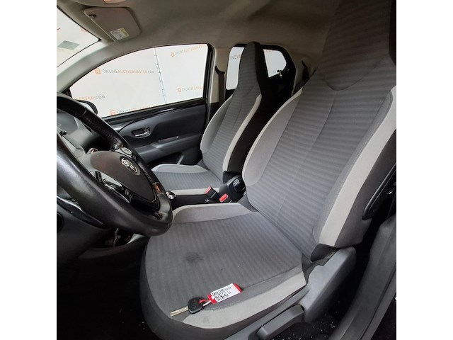 Personenauto, toyota, aygo, 1.0 vvt-i x-joy, 2020 - afbeelding 27 van  63