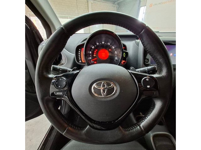 Personenauto, toyota, aygo, 1.0 vvt-i x-joy, 2020 - afbeelding 28 van  63