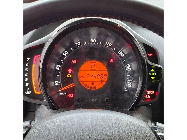 Personenauto, toyota, aygo, 1.0 vvt-i x-joy, 2020 - afbeelding 29 van  63