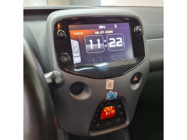 Personenauto, toyota, aygo, 1.0 vvt-i x-joy, 2020 - afbeelding 31 van  63