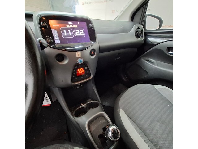 Personenauto, toyota, aygo, 1.0 vvt-i x-joy, 2020 - afbeelding 33 van  63