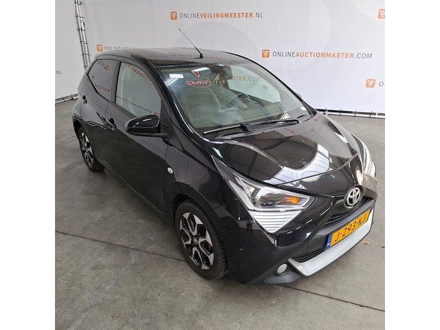Personenauto, toyota, aygo, 1.0 vvt-i x-joy, 2020 - afbeelding 23 van  63