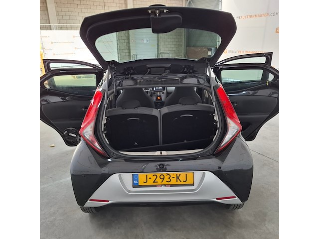 Personenauto, toyota, aygo, 1.0 vvt-i x-joy, 2020 - afbeelding 38 van  63