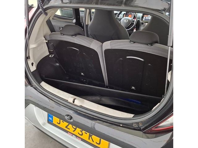 Personenauto, toyota, aygo, 1.0 vvt-i x-joy, 2020 - afbeelding 39 van  63