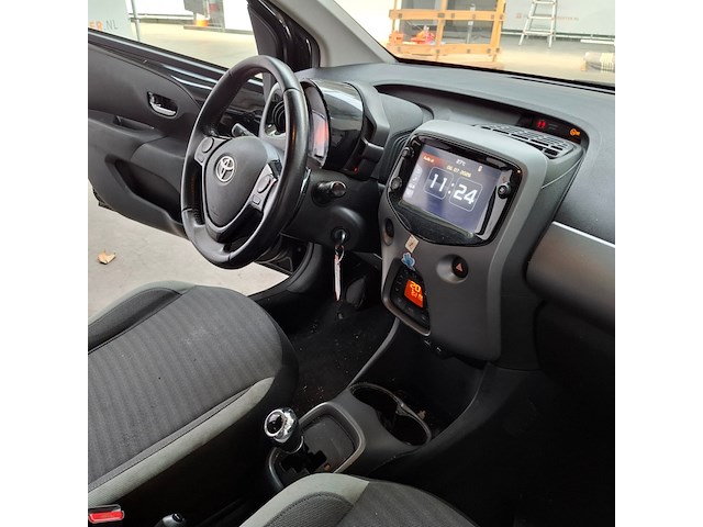 Personenauto, toyota, aygo, 1.0 vvt-i x-joy, 2020 - afbeelding 42 van  63