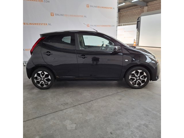 Personenauto, toyota, aygo, 1.0 vvt-i x-joy, 2020 - afbeelding 34 van  63