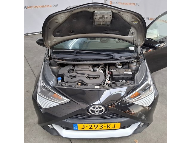Personenauto, toyota, aygo, 1.0 vvt-i x-joy, 2020 - afbeelding 49 van  63