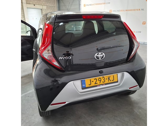 Personenauto, toyota, aygo, 1.0 vvt-i x-joy, 2020 - afbeelding 55 van  63
