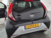 Personenauto, toyota, aygo, 1.0 vvt-i x-joy, 2020 - afbeelding 55 van  63