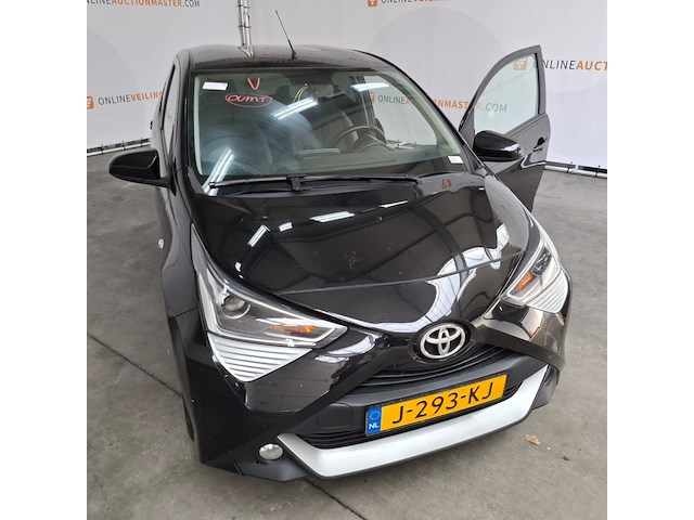 Personenauto, toyota, aygo, 1.0 vvt-i x-joy, 2020 - afbeelding 57 van  63