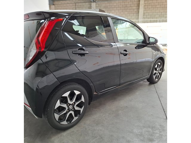 Personenauto, toyota, aygo, 1.0 vvt-i x-joy, 2020 - afbeelding 62 van  63
