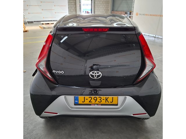Personenauto, toyota, aygo, 1.0 vvt-i x-joy, 2020 - afbeelding 63 van  63