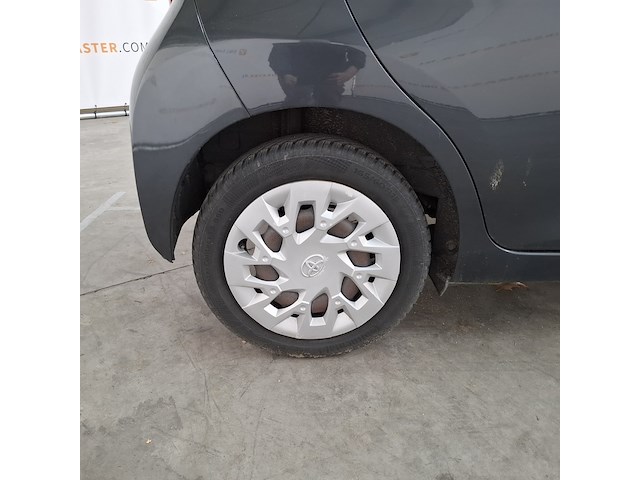 Personenauto, toyota, aygo, 1.0 vvt-i x-play, 2019 - afbeelding 7 van  52