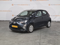 Personenauto, toyota, aygo, 1.0 vvt-i x-play, 2019 - afbeelding 1 van  52