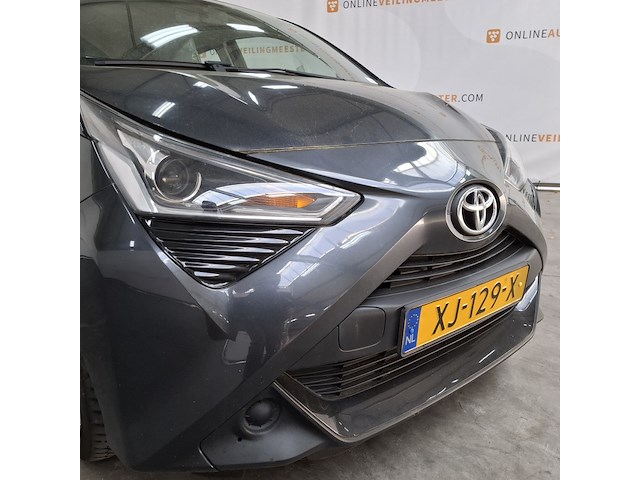 Personenauto, toyota, aygo, 1.0 vvt-i x-play, 2019 - afbeelding 15 van  52