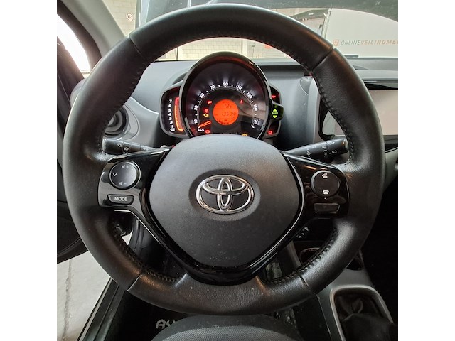 Personenauto, toyota, aygo, 1.0 vvt-i x-play, 2019 - afbeelding 20 van  52