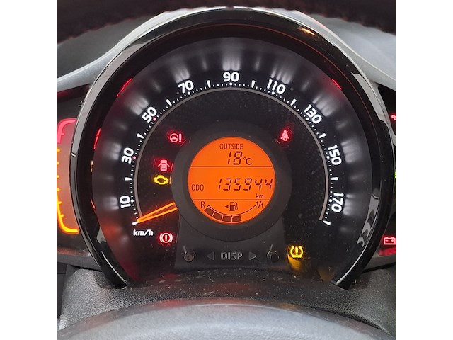 Personenauto, toyota, aygo, 1.0 vvt-i x-play, 2019 - afbeelding 21 van  52