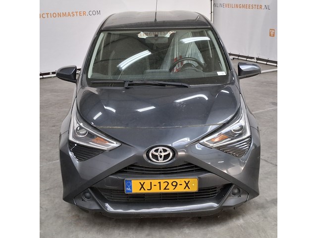 Personenauto, toyota, aygo, 1.0 vvt-i x-play, 2019 - afbeelding 12 van  52